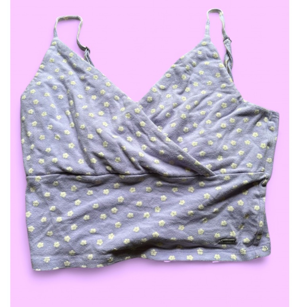 Hollister Women’s Cropped Tank